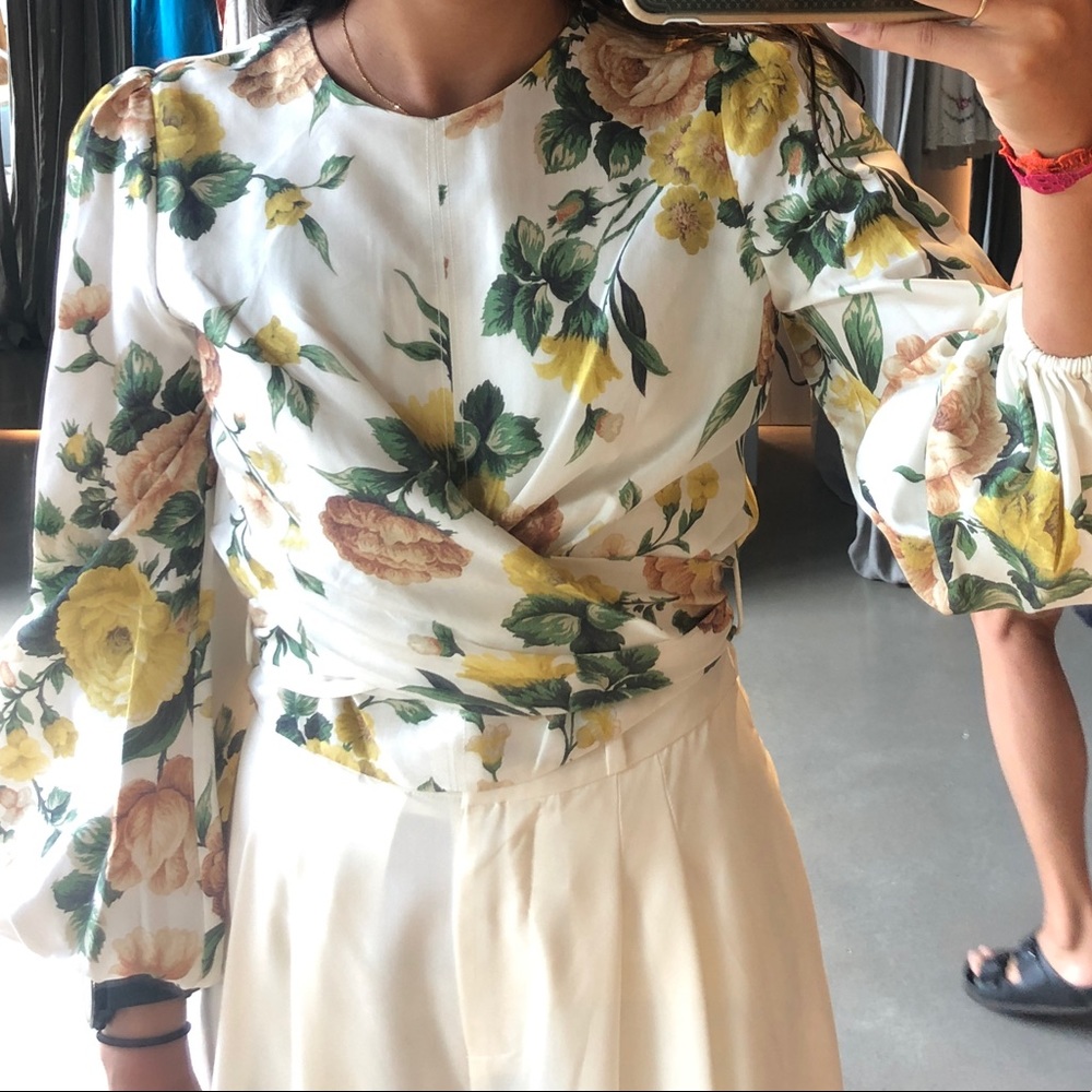 ISO this Zimmerman top